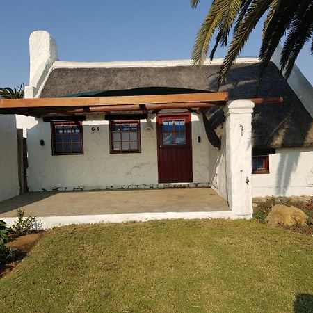 Flamingo Cottage No 12 Meersig Exterior photo