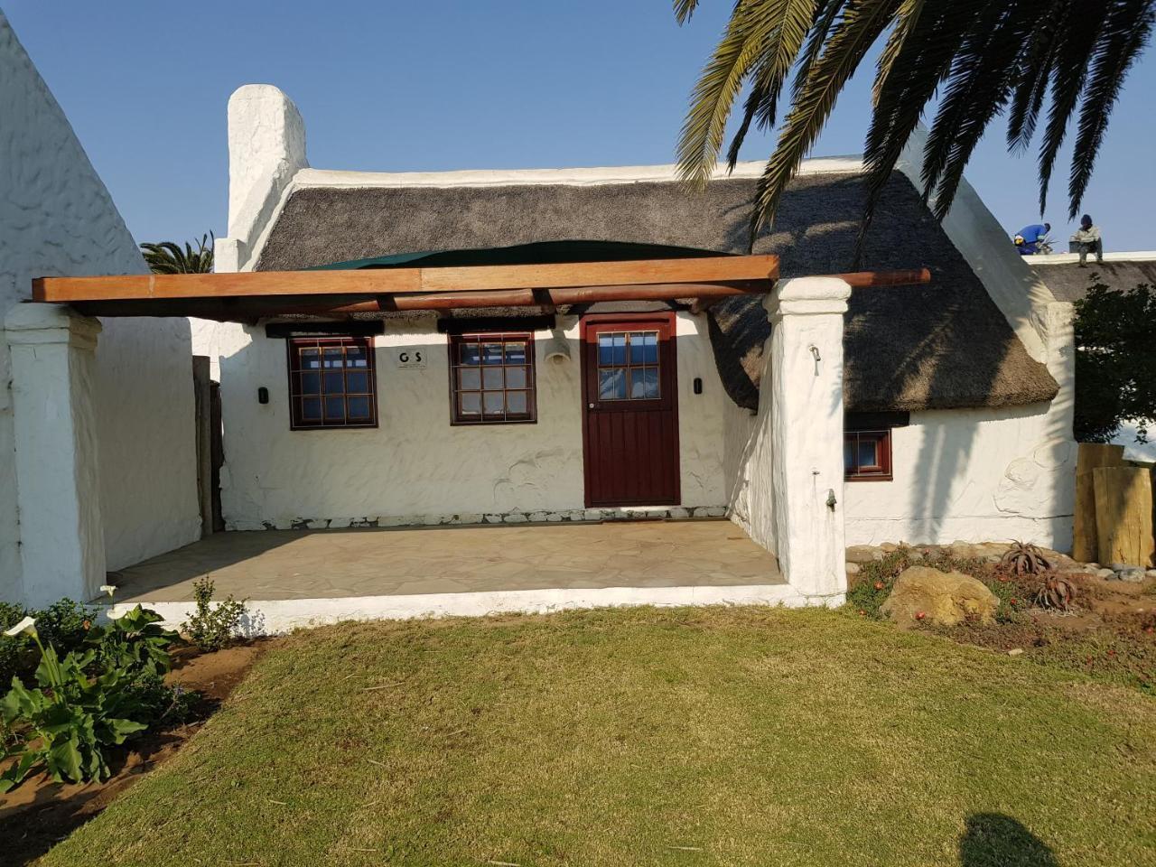 Flamingo Cottage No 12 Meersig Exterior photo